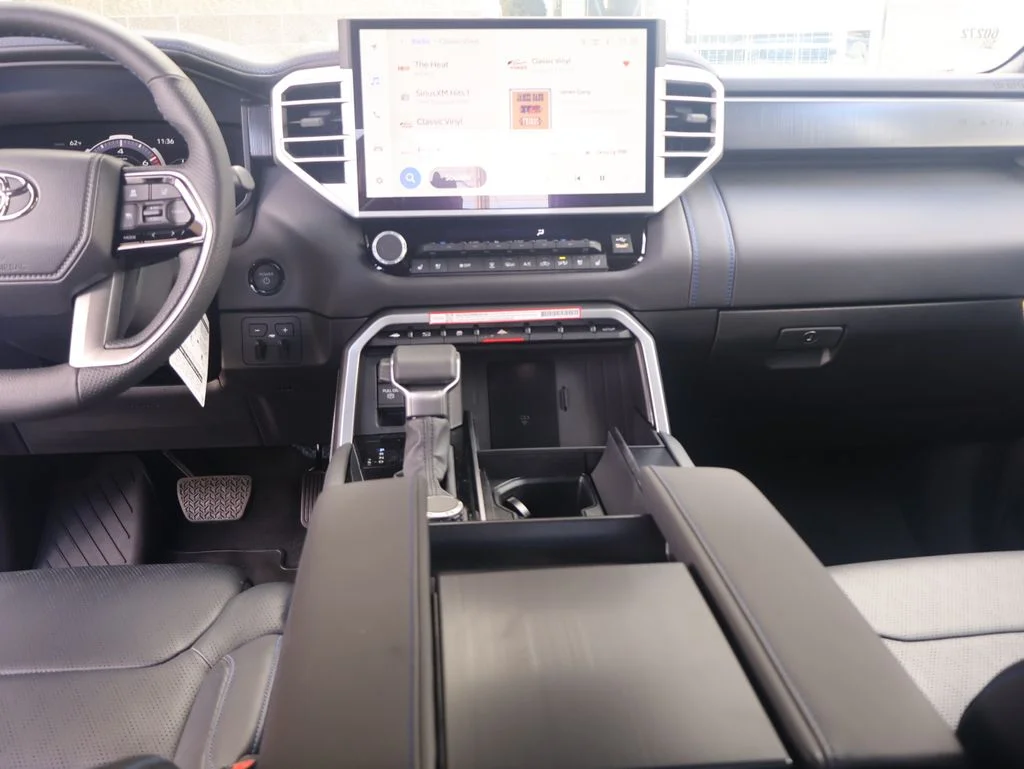 New 2025 Blueprint Toyota Platinum i-FORCE MAX image 25