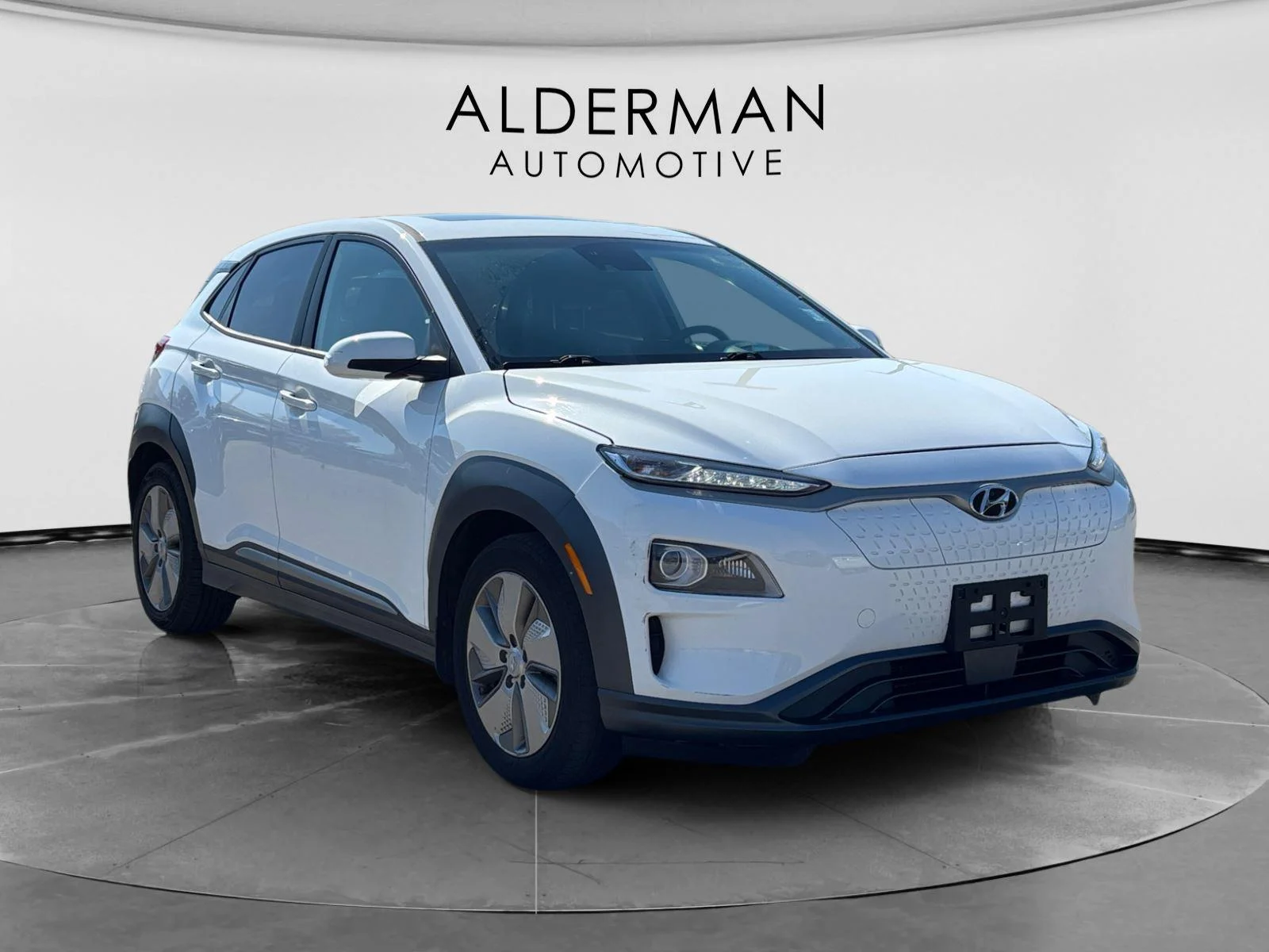 Used 2021 Lunar White Hyundai Ultimate image 7