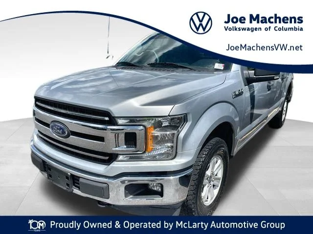 2019 Ford F-150's photo