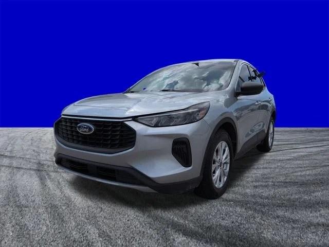 Certified Used 2024 Iconic Silver Metallic Ford Active image 8