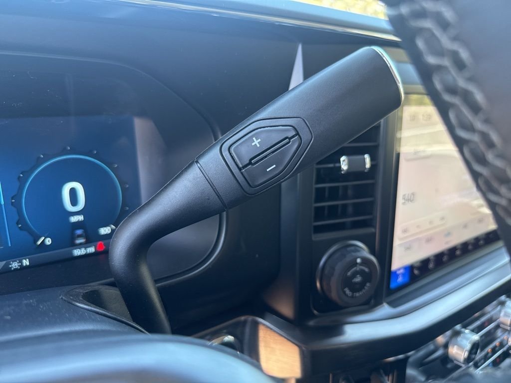New 2026 Carbonized Gray Metallic Ford Lariat image 20