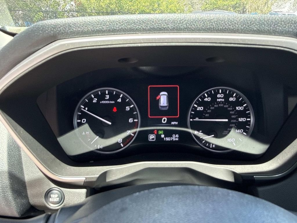 Used 2024 Silver Subaru Limited image 37