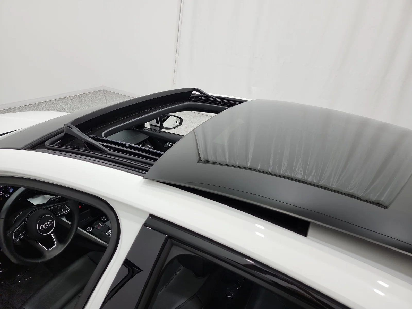 Used 2024 Ibis White Audi Premium image 11