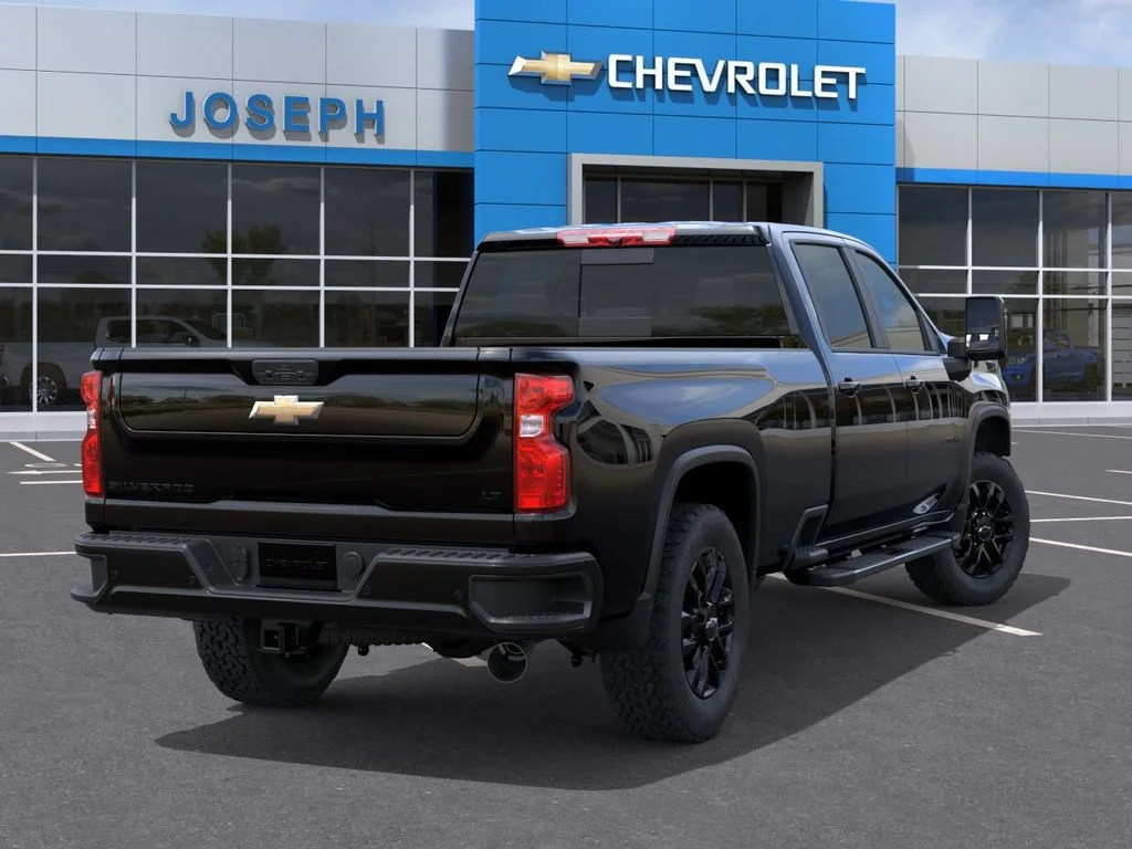 2026 Chevrolet Silverado 2500 HD LT - Photo 6