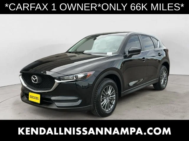 2017 Mazda CX-5