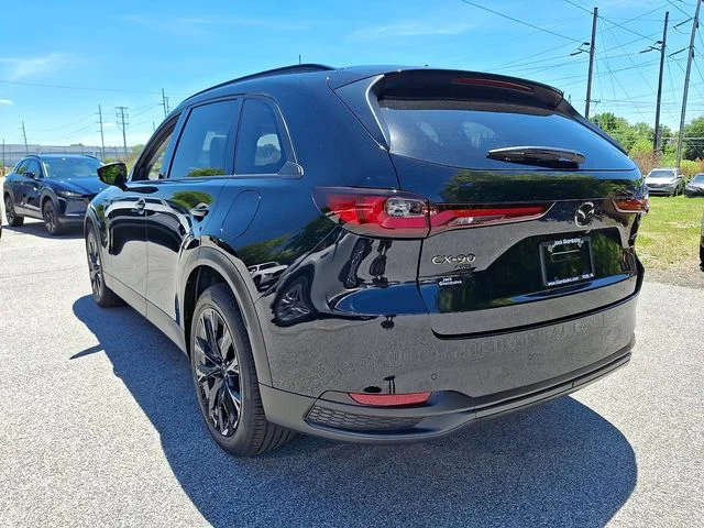 New 2026 Black Mazda Premium image 3