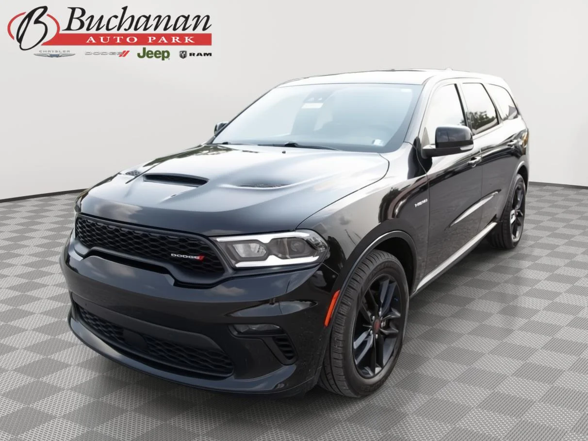 2022 Dodge Durango R/T Plus