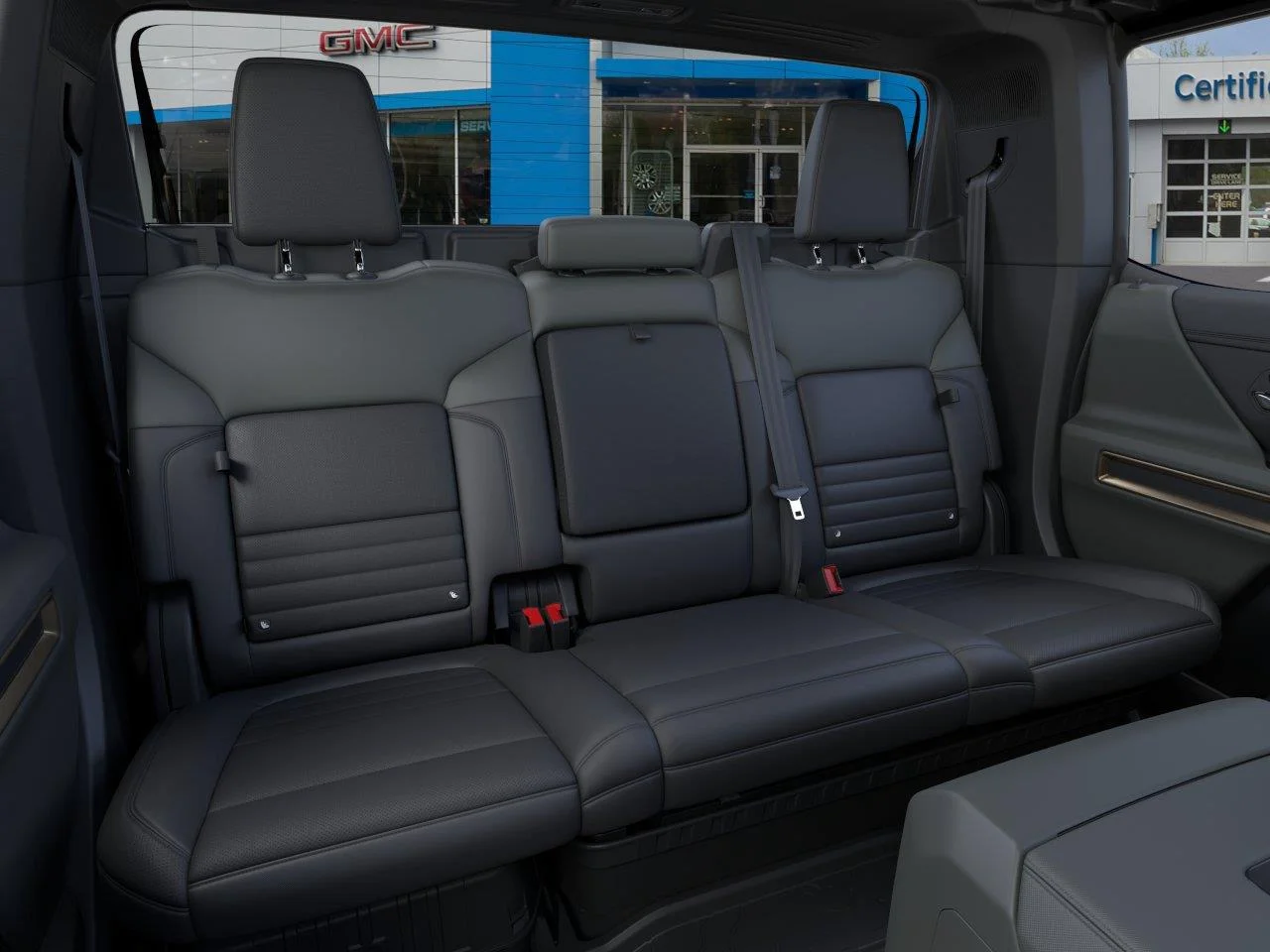 2025 GMC HUMMER EV 2X - Photo 17