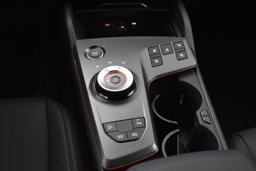 New 2026 Fusion Black Kia SX Prestige image 16