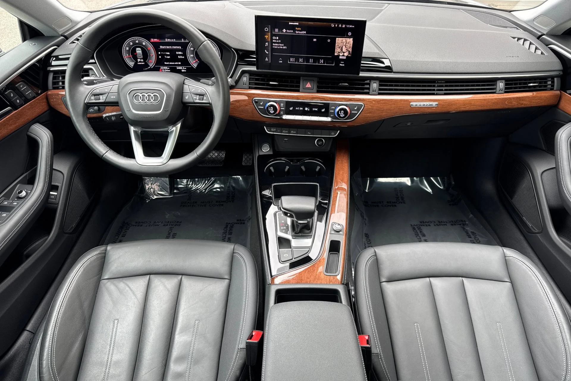 Used 2022 Manhattan Gray Metallic Audi Premium Plus 40 TFSII Quattro image 3