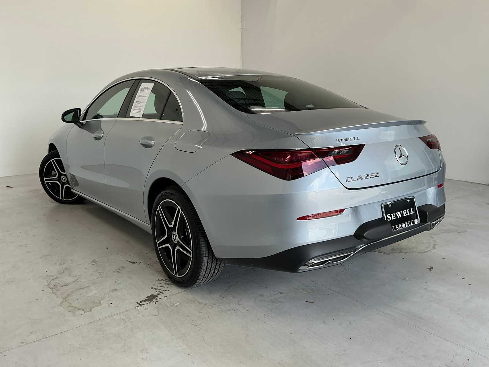 Certified Used 2026 Cirrus Silver Metallic Mercedes-Benz CLA 250 image 6