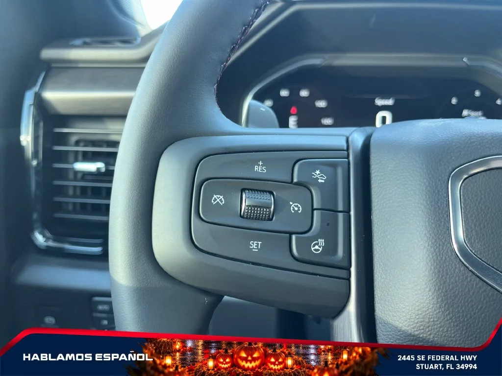New 2026 Sterling Metallic GMC AT4X image 25