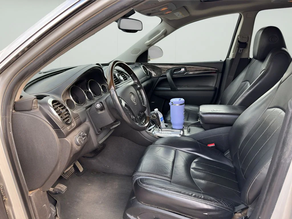 Used 2013 Quicksilver Metallic Buick Leather image 9