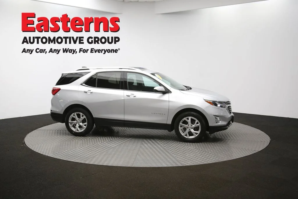Used 2020 Silver Chevrolet LT image 46