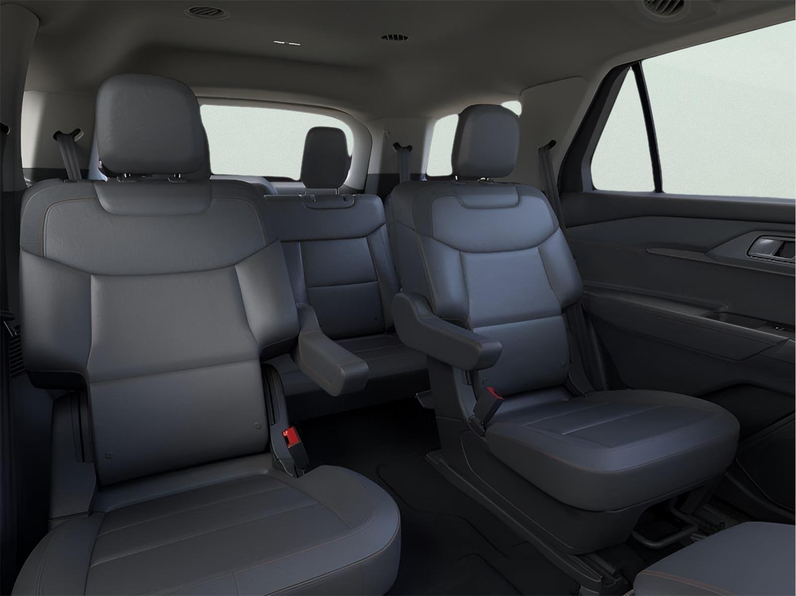New 2026 Carbonized Gray Metallic Ford Active image 11