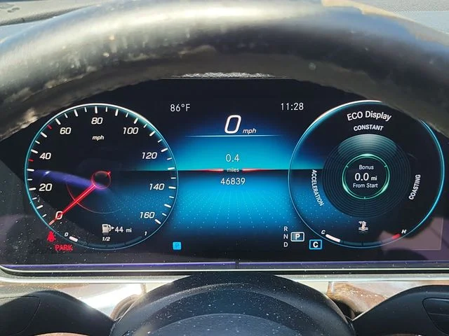 Used 2021 Silver Mercedes-Benz E 350 image 27
