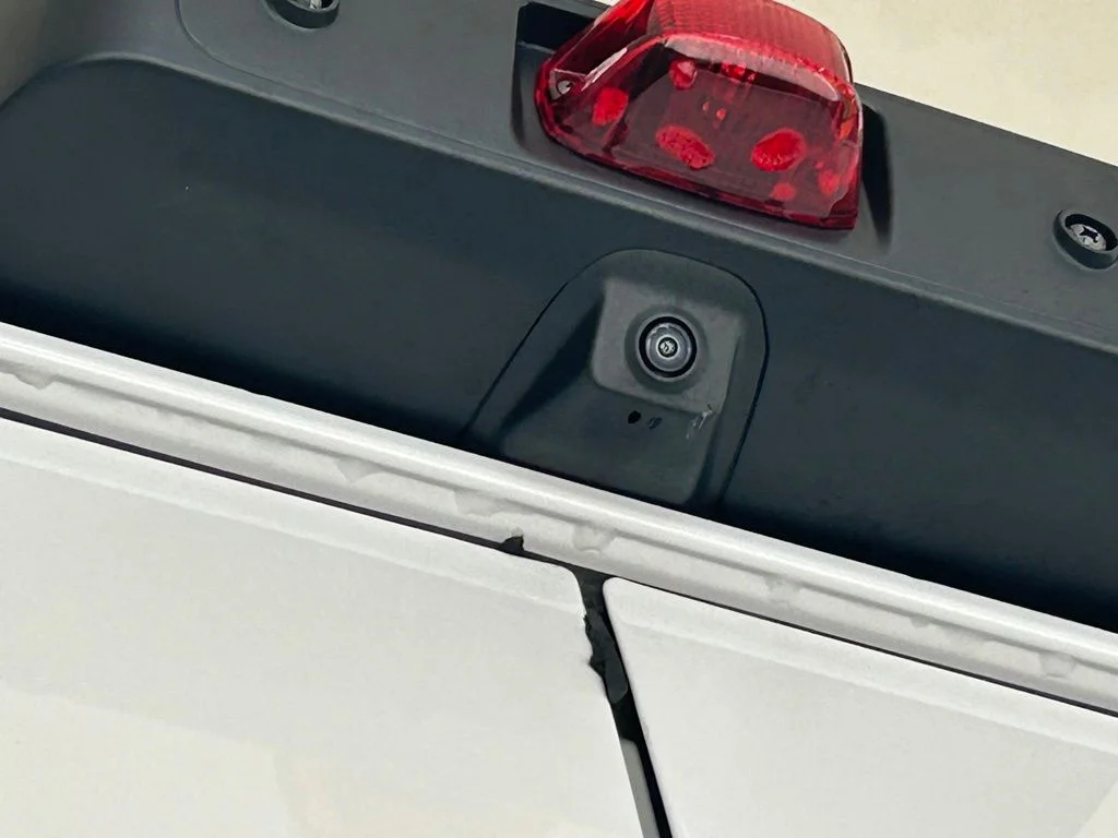 Used 2025 White Ram High Roof image 15