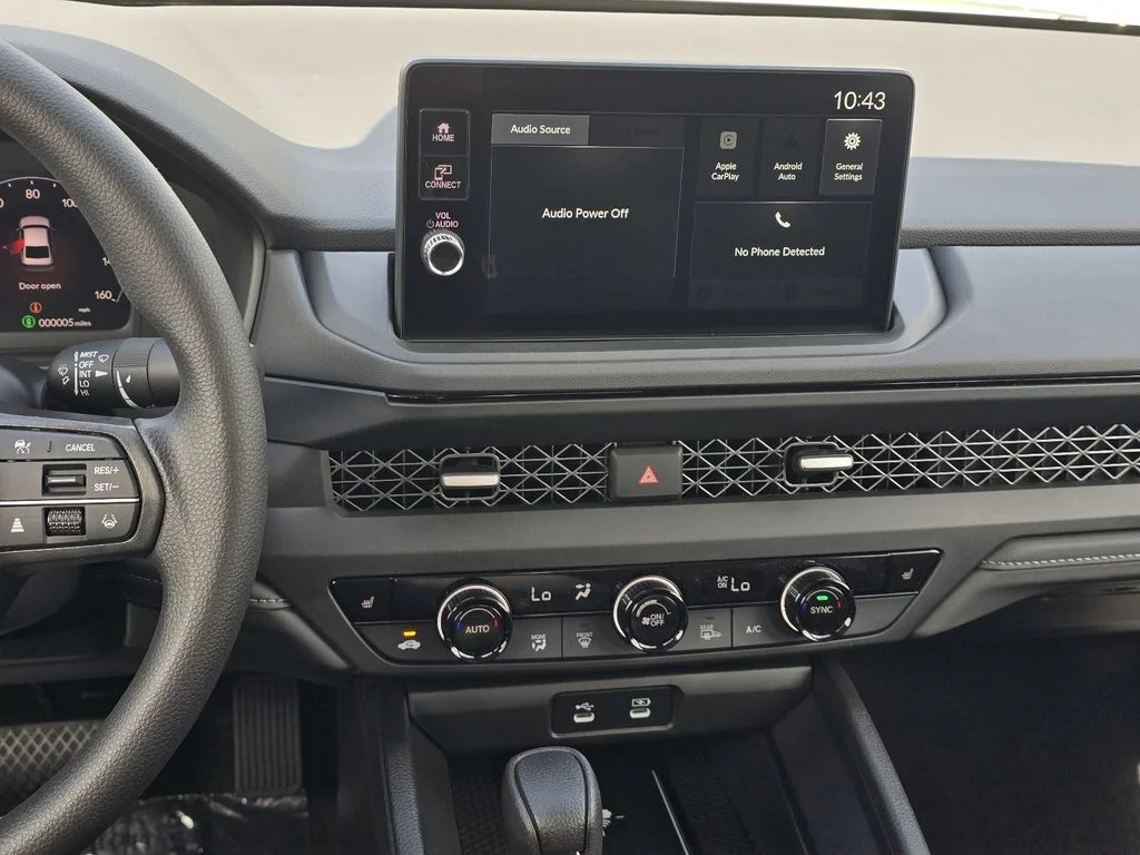 New 2026 Urban Gray Pearl Honda SE image 16