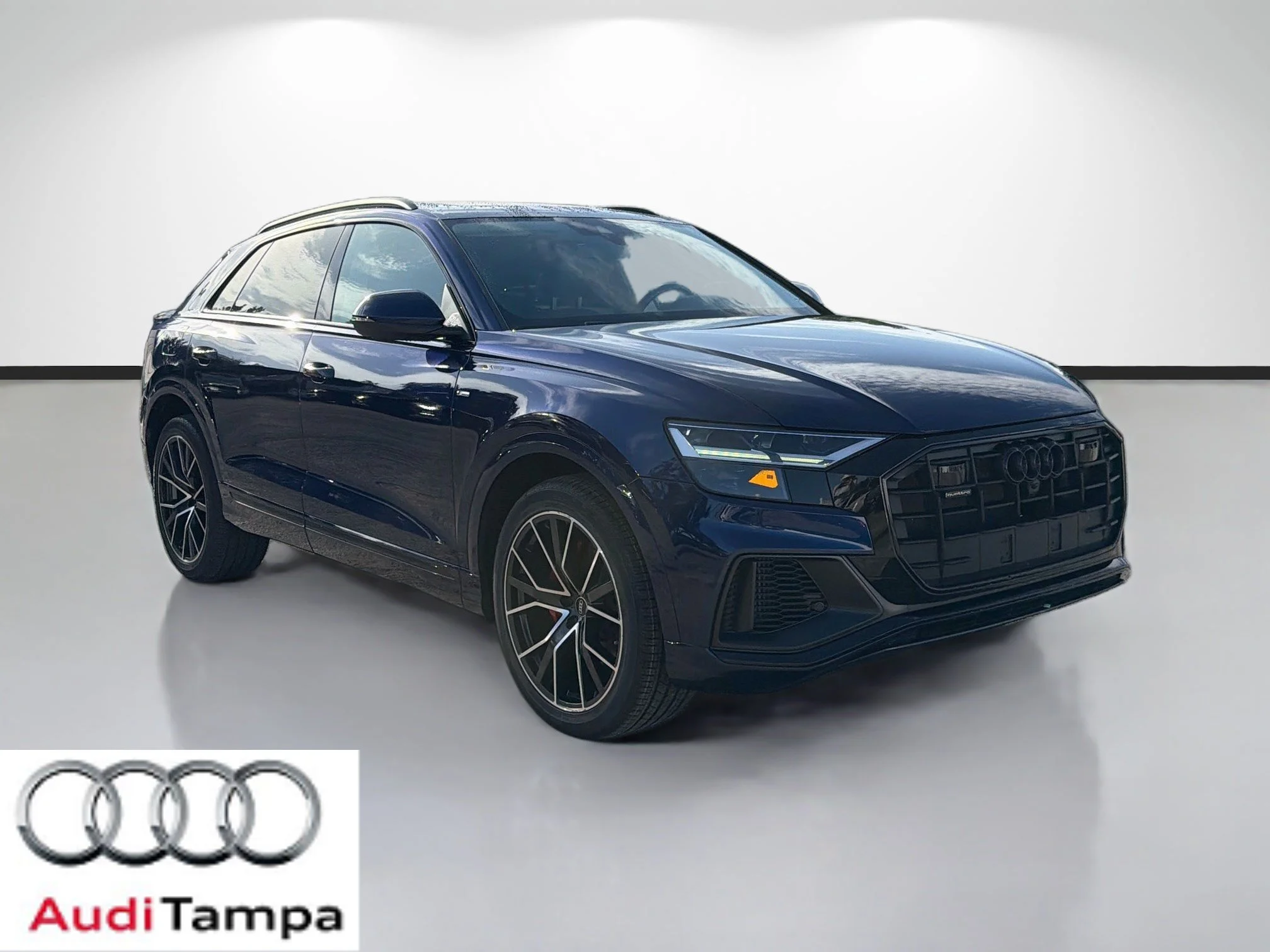 2022 Audi Q8