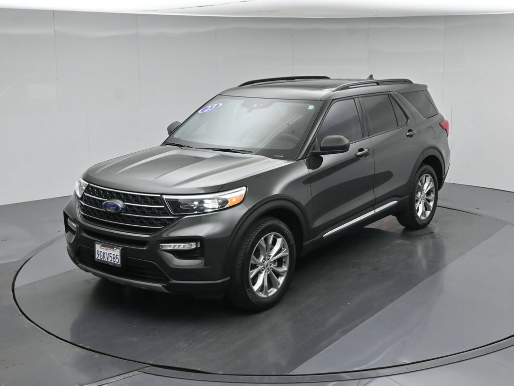 Certified Used 2023 Green Ford XLT image 39