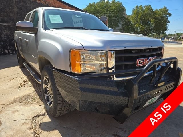 Used 2011 Silver GMC SLT image 3