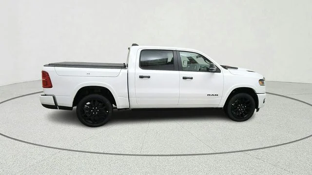 New 2026 Bright White Clear-Coat Exterior Paint RAM Limited image 10