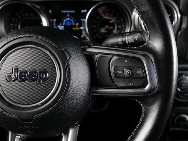 2021 Jeep Gladiator Overland - Photo 22