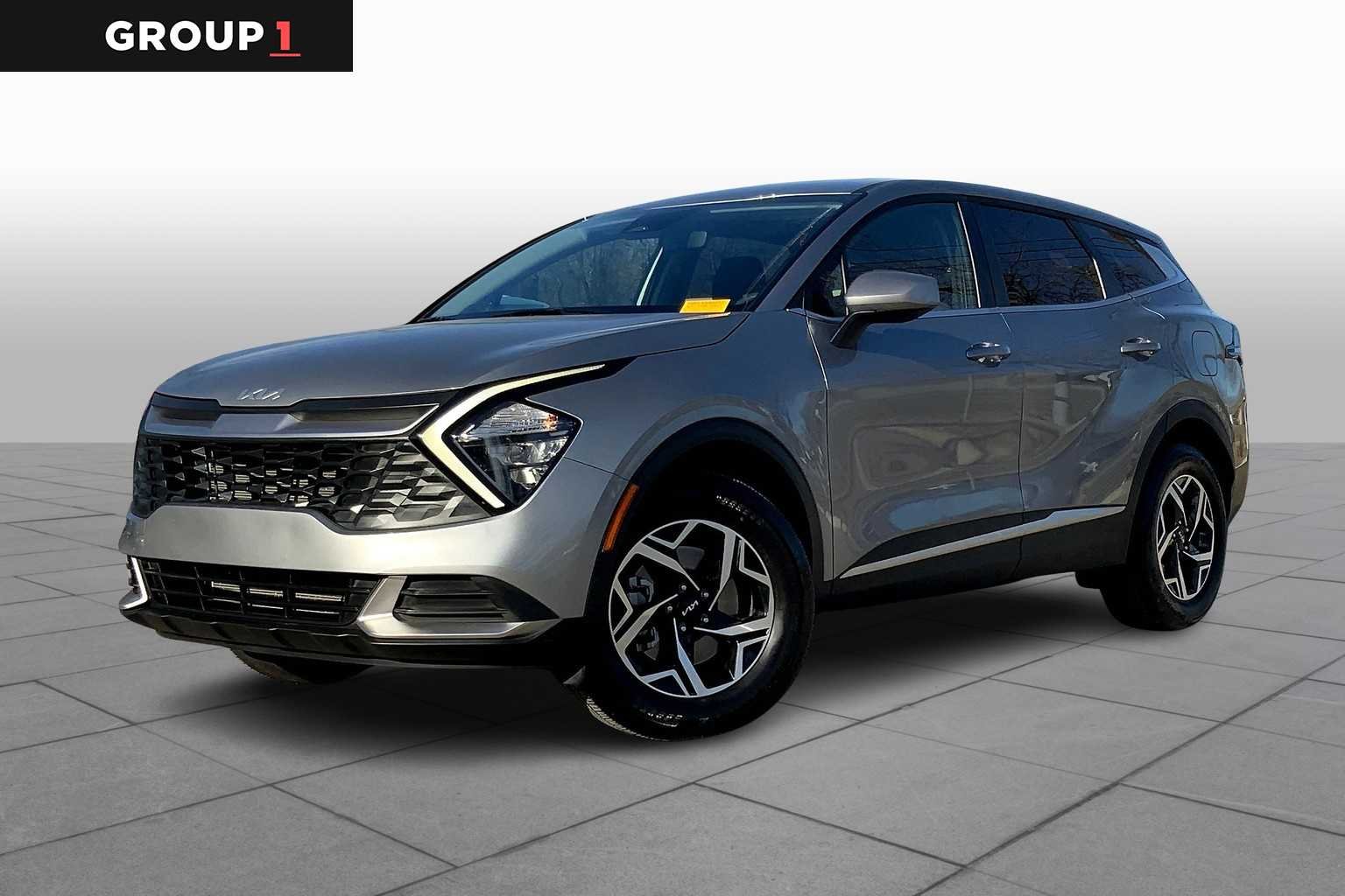 2023 Kia Sportage 2.5 LX AT AWD's photo
