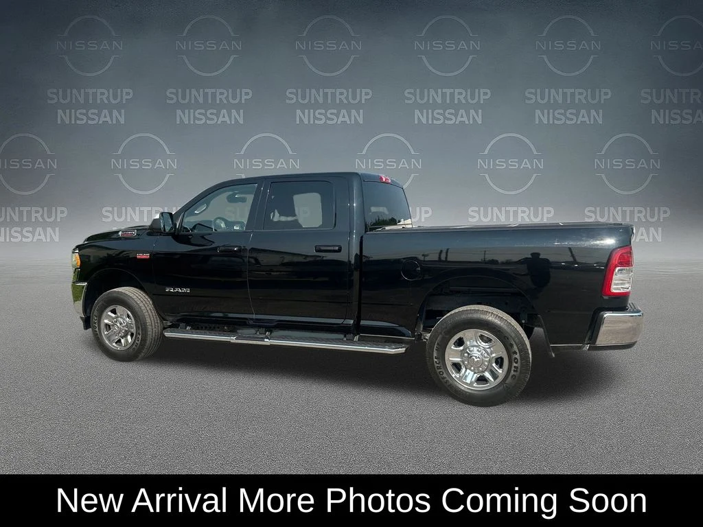 Used 2021 Black Ram Big Horn image 2