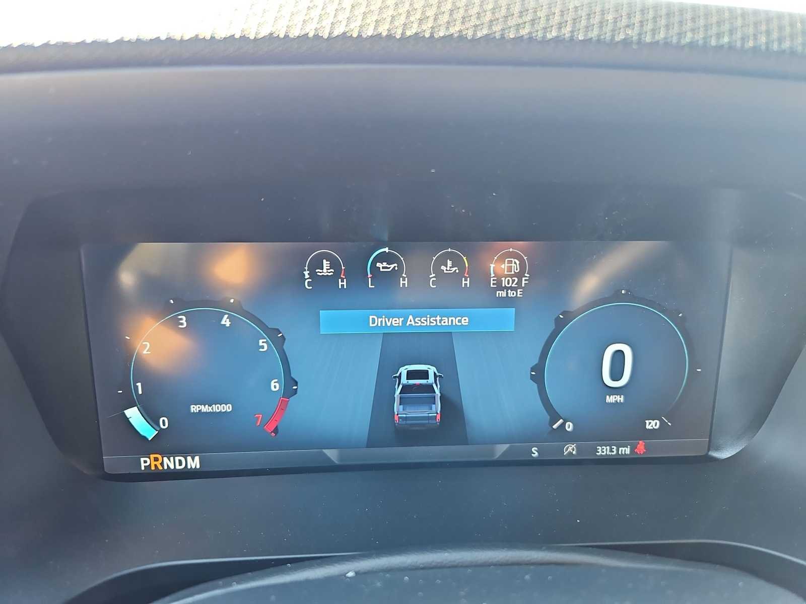 New 2026 Argon Blue Metallic Ford XLT image 21