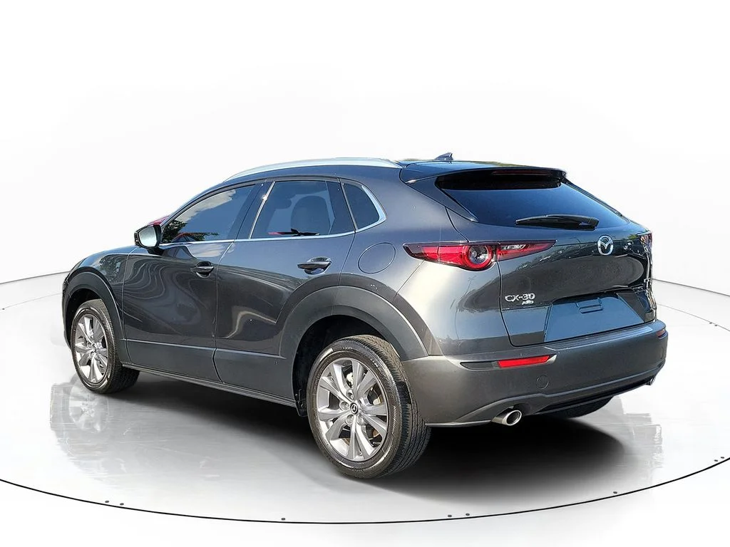 Certified Used 2023 Gray Mazda 2.5 S Premium Package image 3