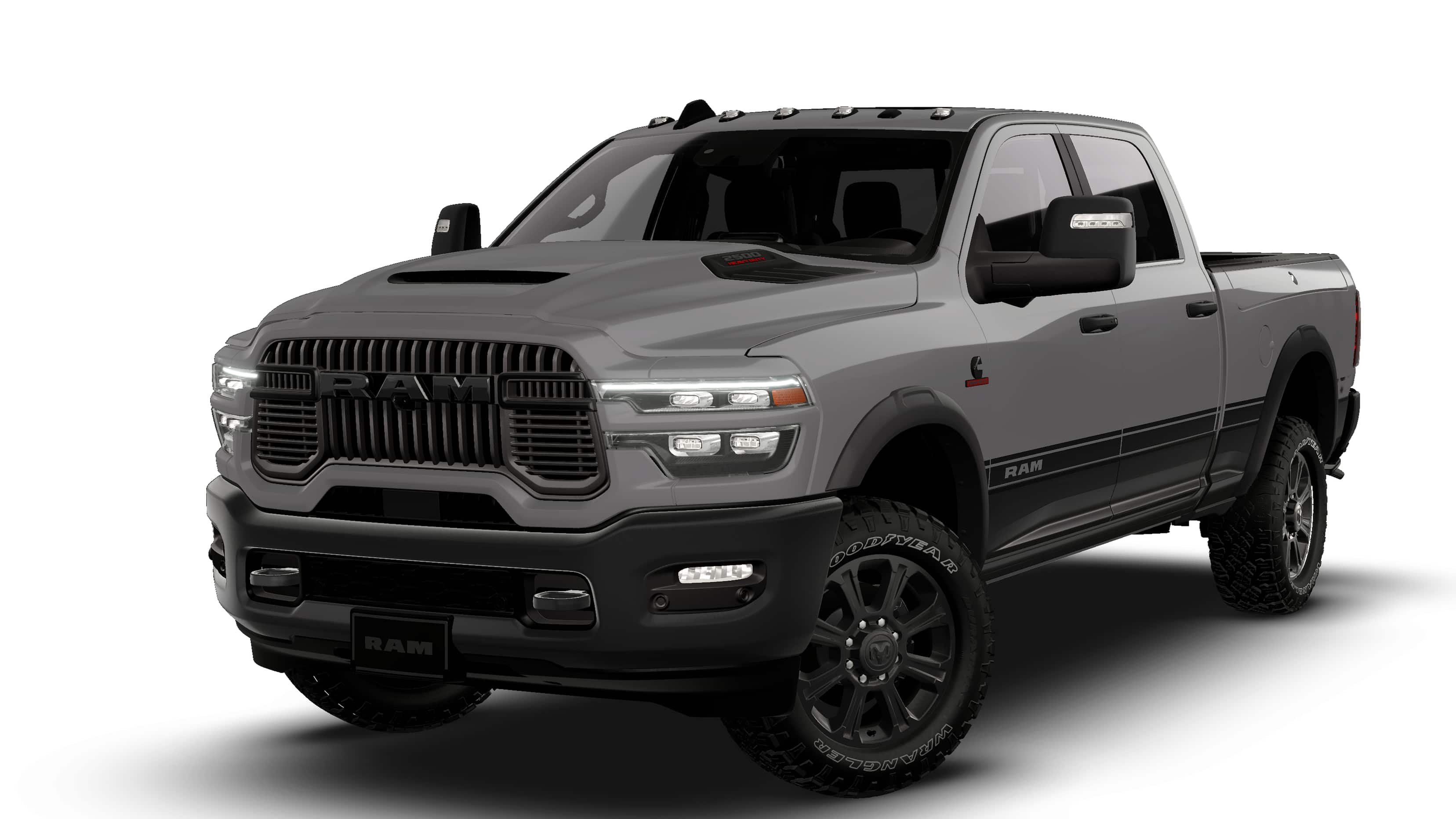 2026 RAM 2500 Rebel