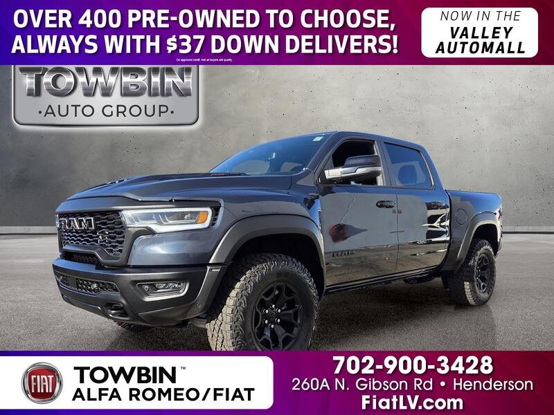 Used 2026 Blue Ram RHO image 1