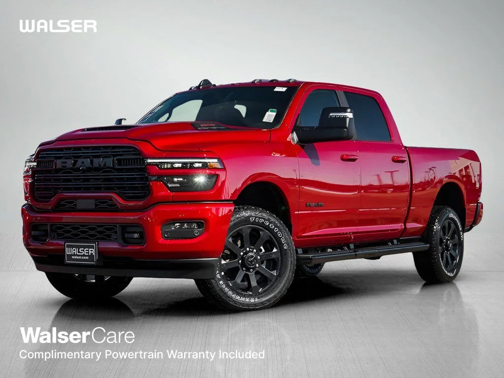 2026 RAM 2500 Laramie 4X4 Crew Cab SWB's photo