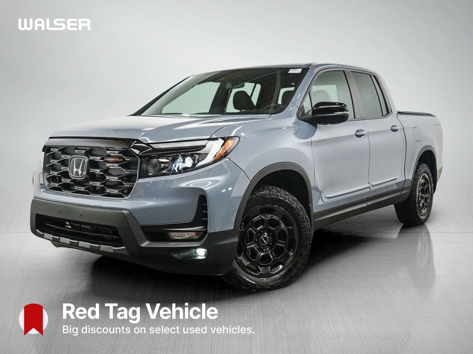2025 Honda Ridgeline