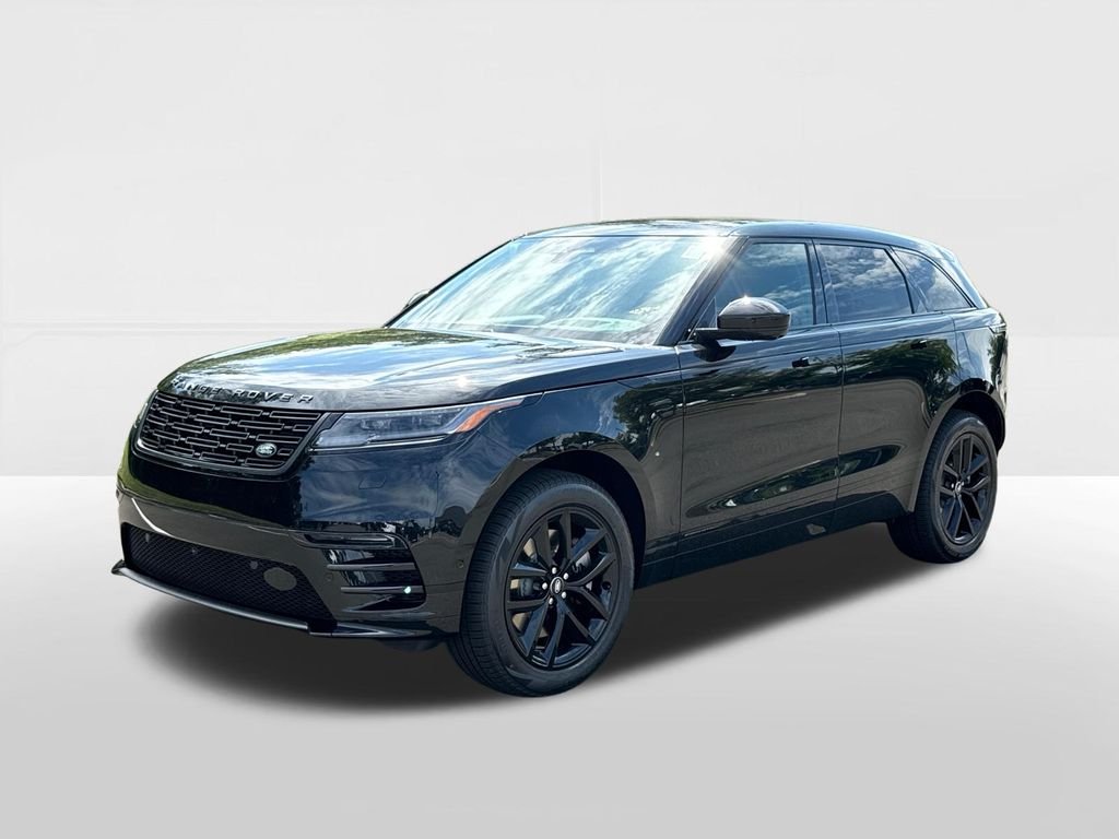 2026 Land Rover Range Rover Velar