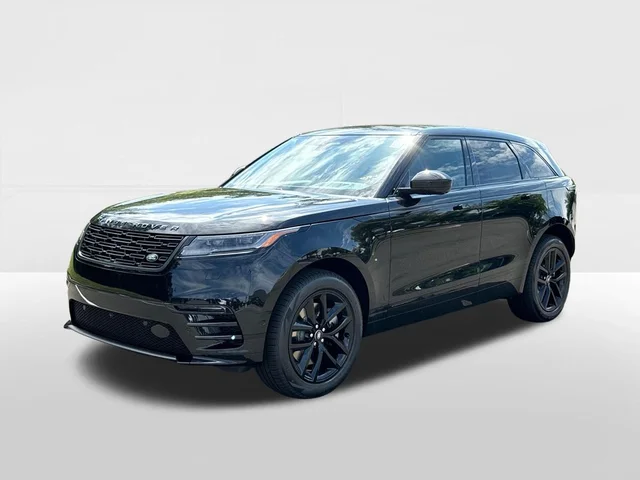 2026 Land Rover Range Rover Velar P250 Base