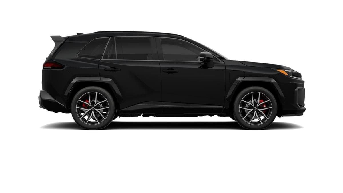 Used 2026 Black Toyota  image 34
