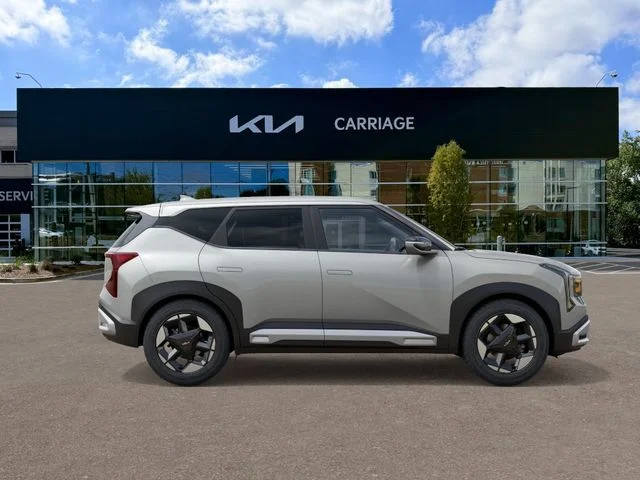 New 2027  Kia EX image 7