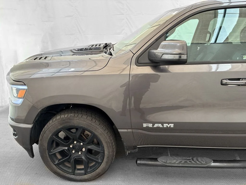 Used 2023 Gray Ram Laramie image 3
