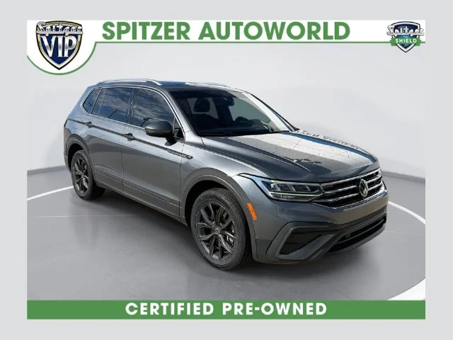 2024 Volkswagen Tiguan