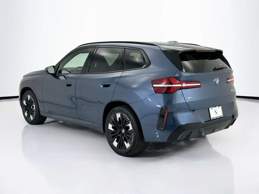 New 2026 Blue Metallic BMW 30 xDrive image 7