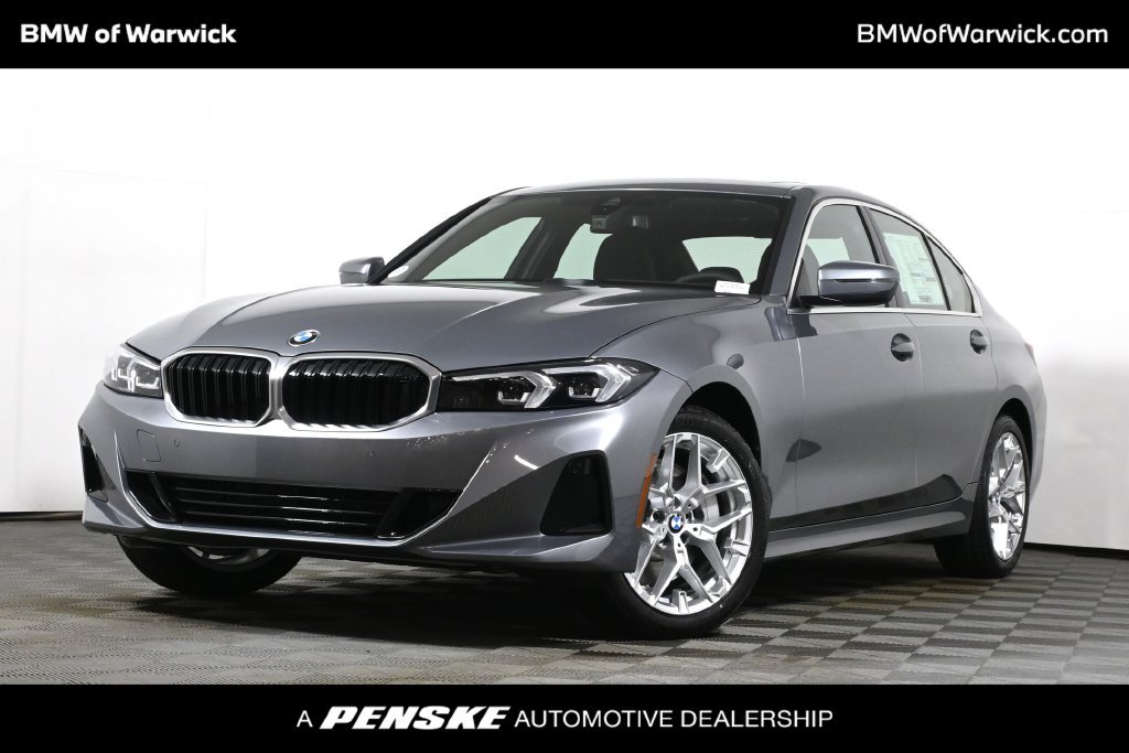 2026 BMW 3 Series