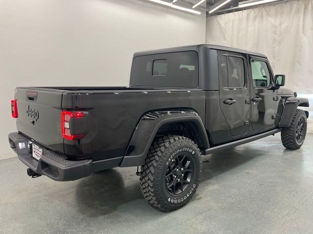2026 Jeep Gladiator Willys - Photo 7