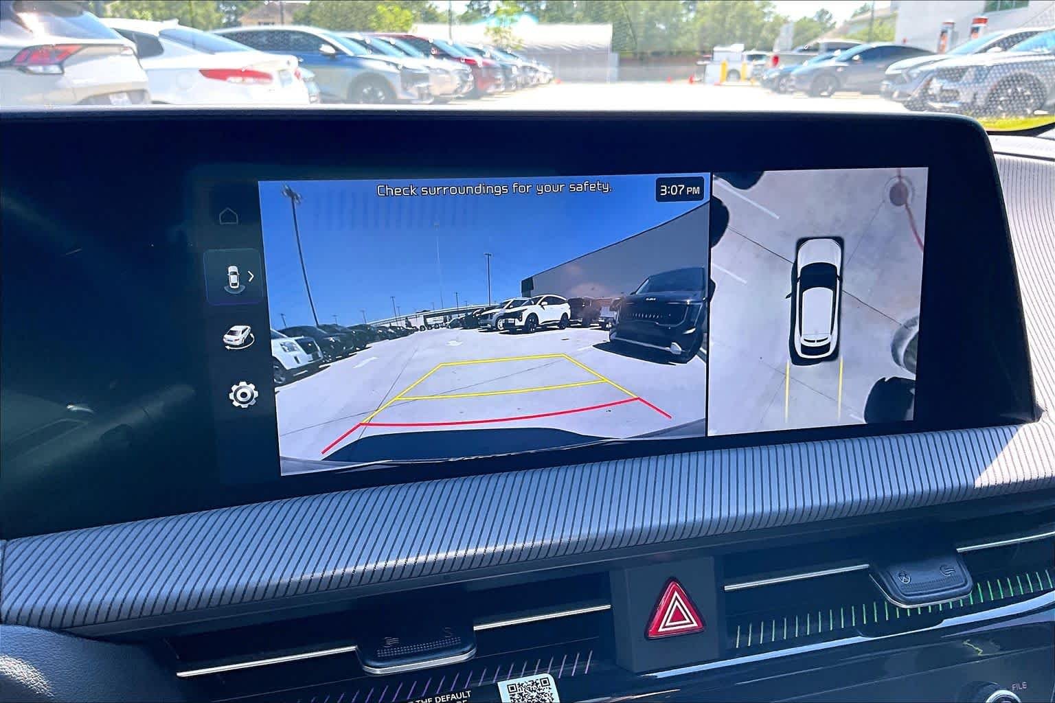 Used 2023 Yacht Blue Kia GT image 25