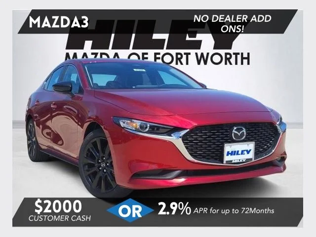 2026 Mazda CX-3 Select Sport AT 4-Door SKYACTIV's photo
