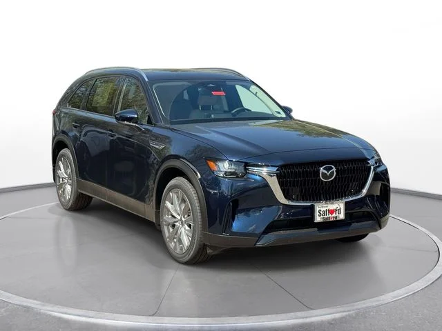 New 2026 Crystal Blue Mazda 3.3 Turbo Preferred image 10