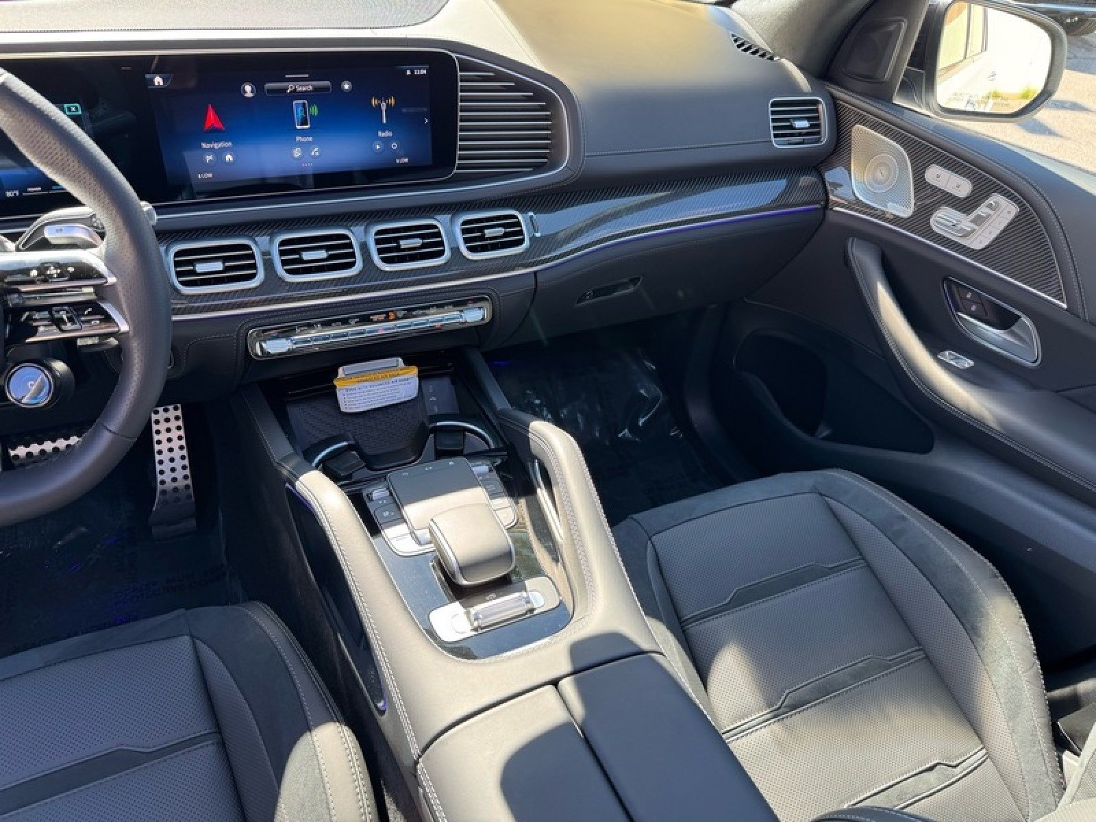 2025 Mercedes-Benz GLE AMG GLE63 S - Photo 15