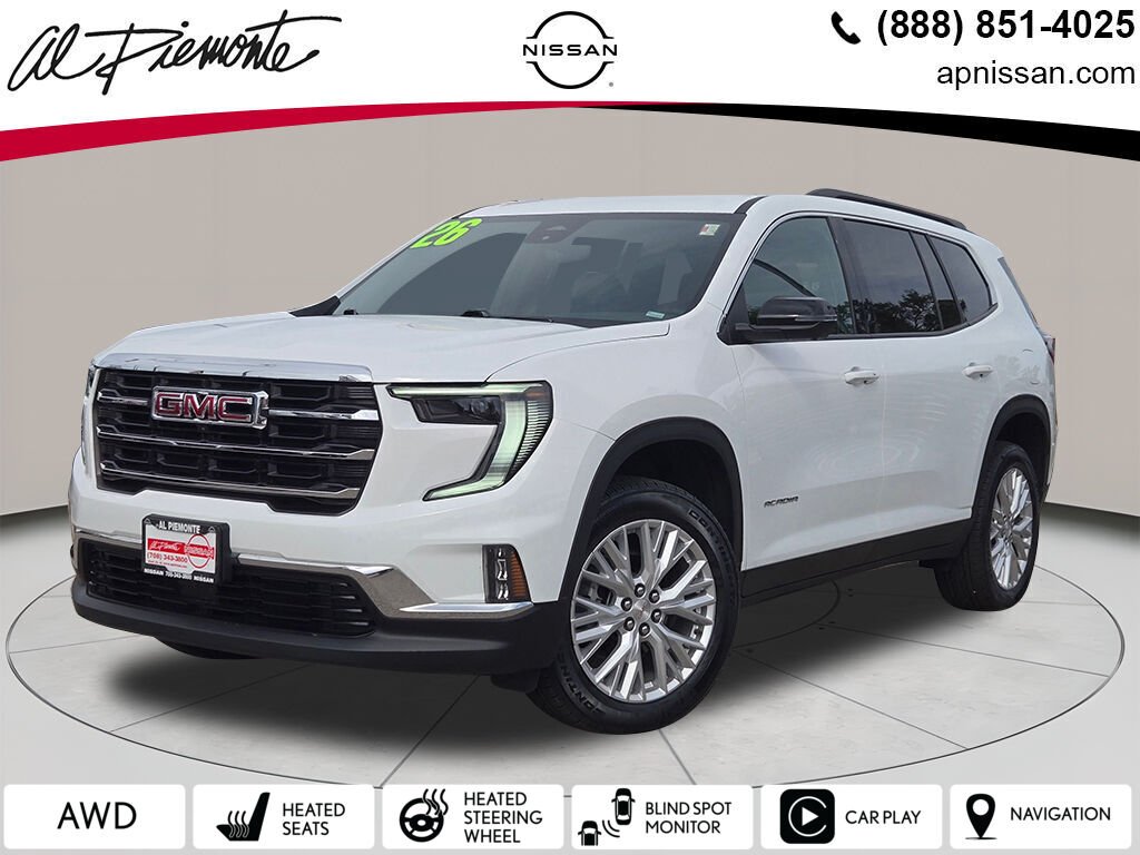 2026 GMC Acadia Elevation AWD's photo