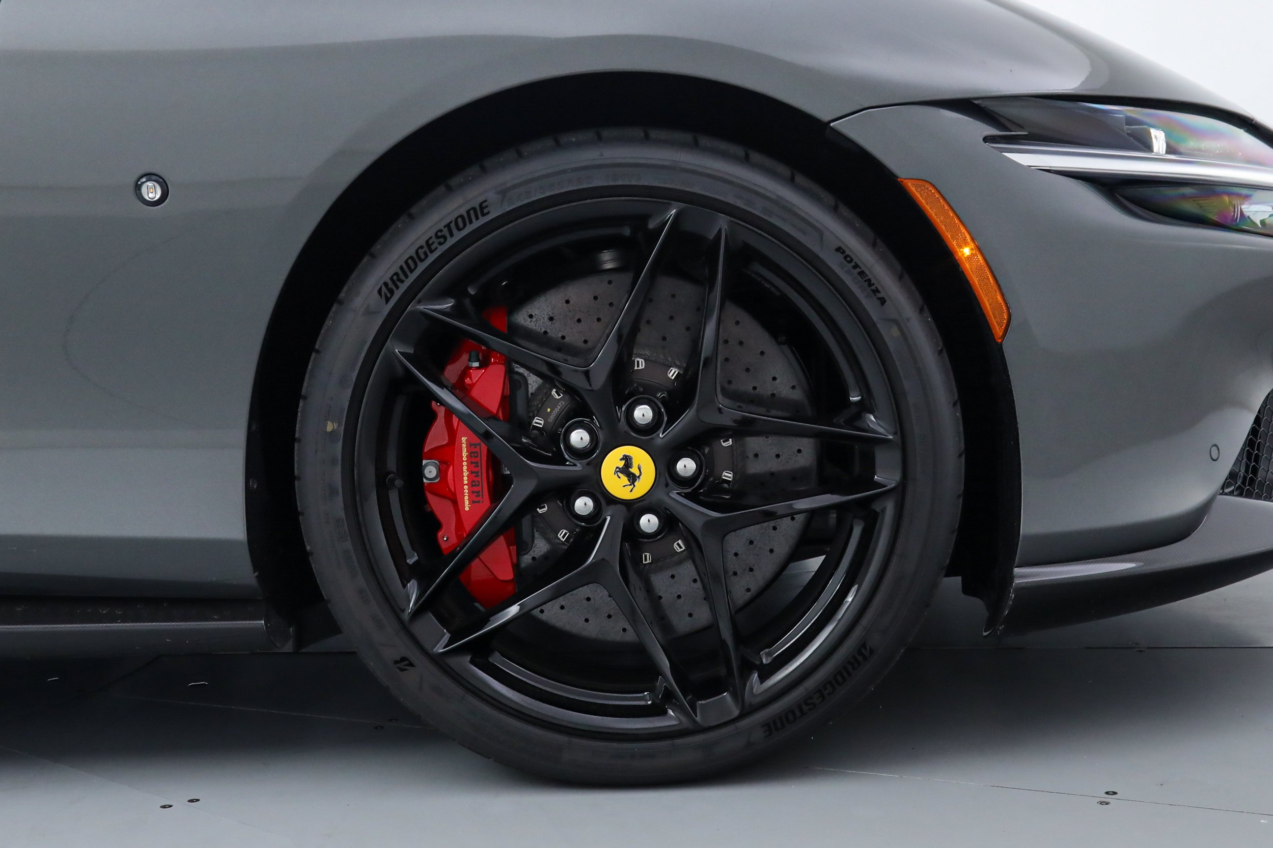 Used 2025 Gray Ferrari  image 19